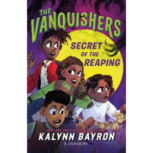 The Vanquishers: Secret of the Reaping