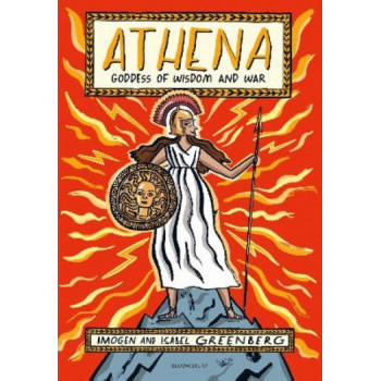 Athena: Goddess of Wisdom and War