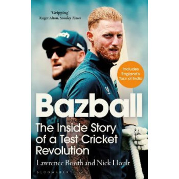 Bazball: The inside story of a Test cricket revolution