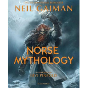 Norse Mythology Illustrated