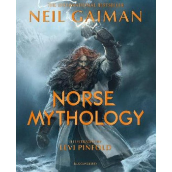 Norse Mythology Illustrated