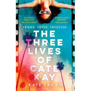 The Three Lives of Cate Kay