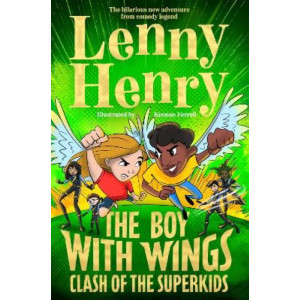 The Boy With Wings: Clash of the Superkids