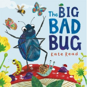 The Big Bad Bug: A Minibeast Mini Drama