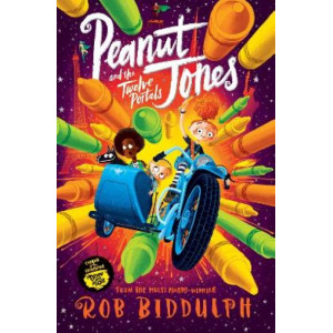 Peanut Jones and the Twelve Portals #2