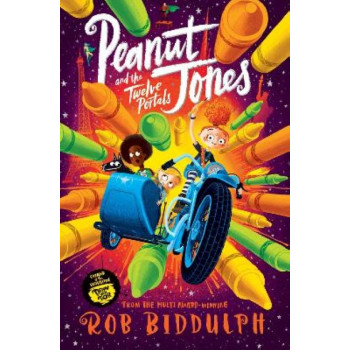 Peanut Jones and the Twelve Portals #2