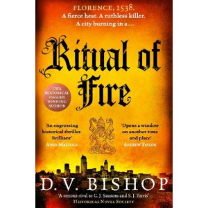 Ritual of Fire *2024 Ngaio Marsh Awards Winner* *Staff Pick 2024*