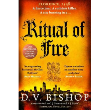 Ritual of Fire *2024 Ngaio Marsh Awards Winner* *Staff Pick 2024*