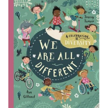 We Are All Different: A Celebration of Diversity!