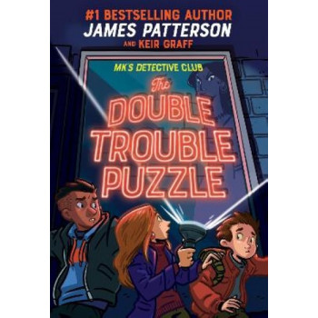 Minerva Keen's Detective Club: The Double Trouble Puzzle