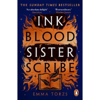 Ink Blood Sister Scribe