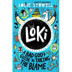 Loki: A Bad God's Guide to Taking the Blame #2