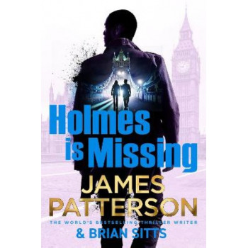 Holmes Is Missing: (Holmes, Margaret and Poe 2)