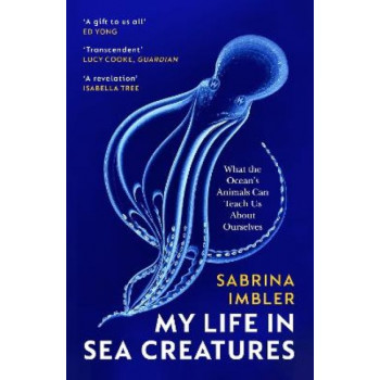 My Life in Sea Creatures: A young queer science writer's reflections on identity and the ocean