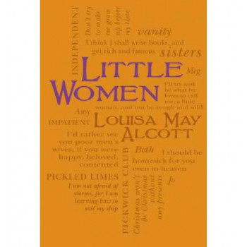 Little Women (Word Cloud Classics)