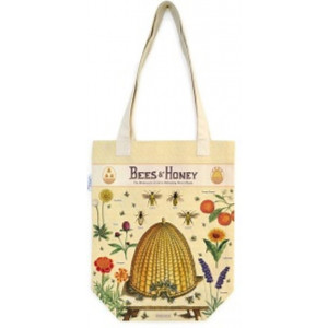 Cavallini & Co - Bees & Honey Vintage - Tote Bag