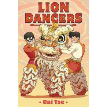 Lion Dancers