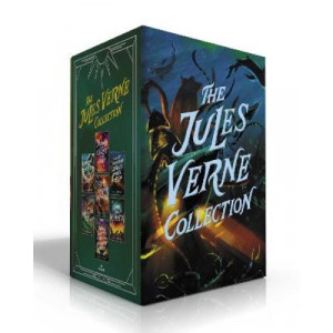 The Jules Verne Collection (Boxed Set): Journey to the Center of the Earth; Around the World in Eighty Days; In Search of the Castaways; Twenty Thousa