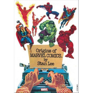 Origins of Marvel Comics