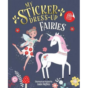 My Sticker Dress-Up: Fairies