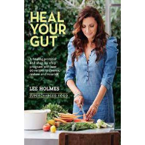 Heal Your Gut: Supercharged Food