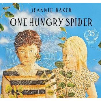 One Hungry Spider (35th Anniversary Edition)