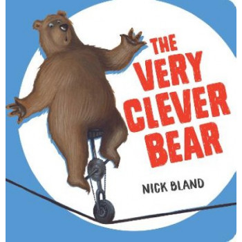 The Very Clever Bear