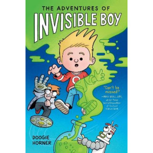 The Adventures of Invisible Boy