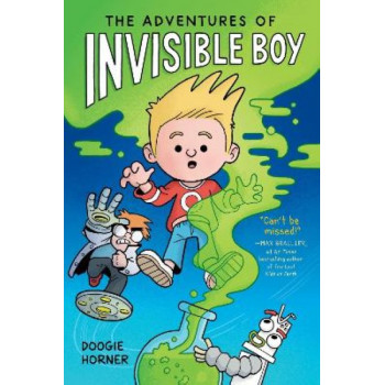 The Adventures of Invisible Boy