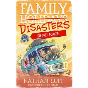 Road Rage (Family Disasters #3)