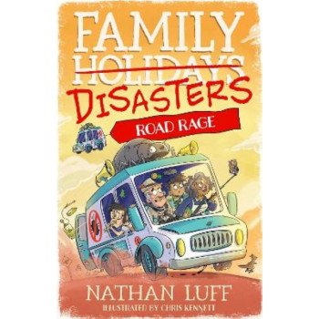 Road Rage (Family Disasters #3)