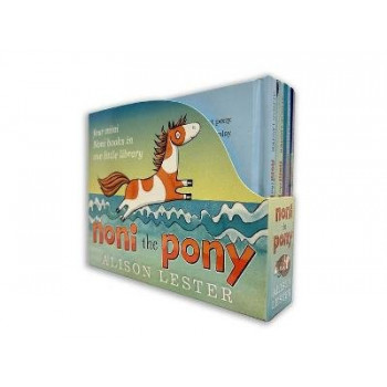 Noni the Pony Mini Book Set