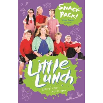 Little Lunch: Snack Pack!