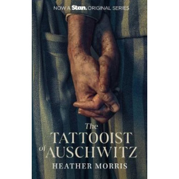 The Tattooist of Auschwitz