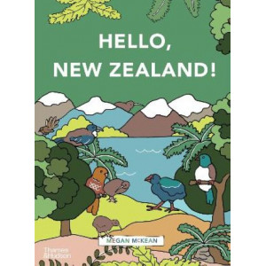 Hello, New Zealand!