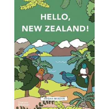 Hello, New Zealand!