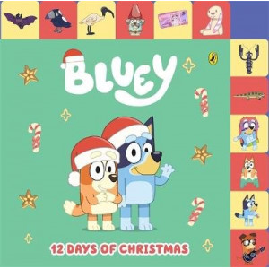 Bluey: 12 Days of Christmas