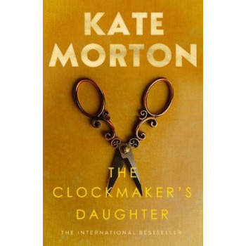 The Clockmaker's Daughter