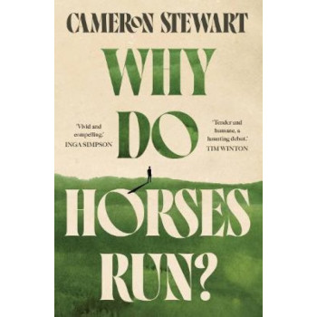 Why Do Horses Run?