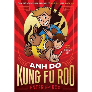 Enter the Roo: Kung Fu Roo 1