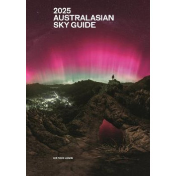 2025 Australasian Sky Guide