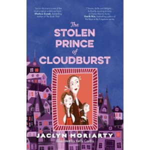 The Stolen Prince of Cloudburst