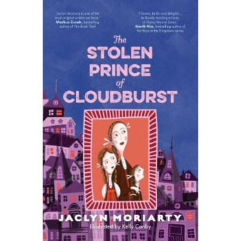 The Stolen Prince of Cloudburst