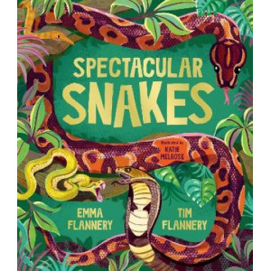 Spectacular Snakes: Volume 4