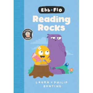 Ebb and Flo Reading Rocks: Volume 3