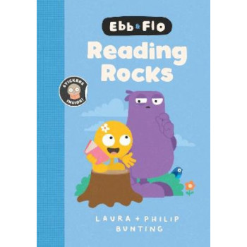 Ebb and Flo Reading Rocks: Volume 3