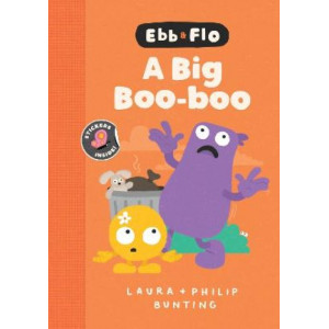 Ebb and Flo A Big Boo-Boo: Volume 4