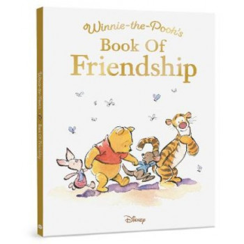 Winnie-the-Pooh's Book of Friendship