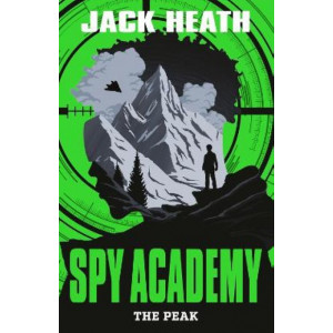 The Peak (Spy Academy #1)