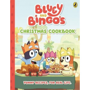 Bluey: Bluey and Bingo's Christmas Cookbook